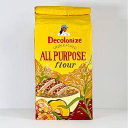 Decolonize All-Purpose Flour