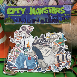 City Monsters 
