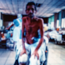 pain of old wounds (vii)