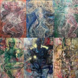 4. WILD GODS