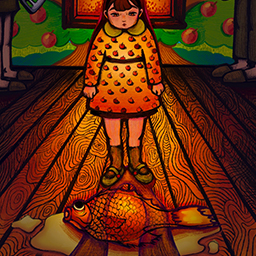 03 The Dead Goldfish