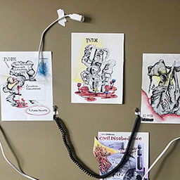 The Martyrdom of Aaron Swartz; Civil Disobedience.