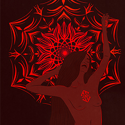 The Funeral of a Goddess