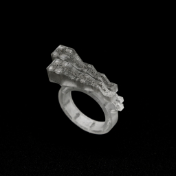 Concrete Container #3 Ring