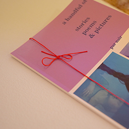 poetry/short story book