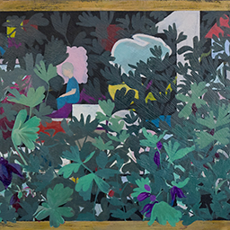 8. Garden of Columbines