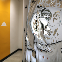 Stories Held in a Time Traveller's Hogan