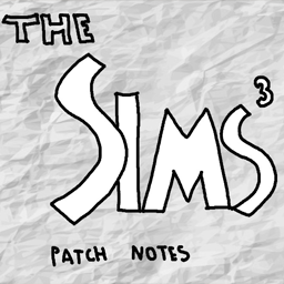 The Sims 3 Patch Notes