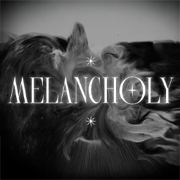 Melancholy Display Typeface