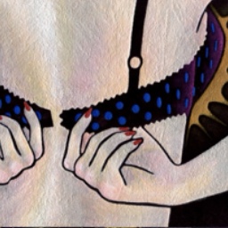 Bras for the Band