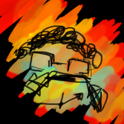 Drawings Of A Mad Scientist 003