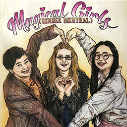 Magical Girls (Gender Neutral)