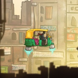 Whispers In The Smog