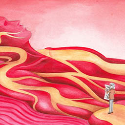 Mapping the Nervous Path