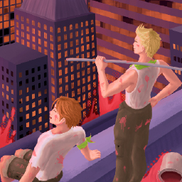 Paint the Town Red