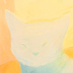 On Cats - Sunbeam by the Window