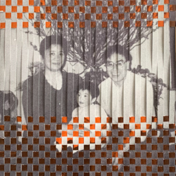 Lost Weave Series — Frame 2.5