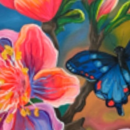 Butterflies
