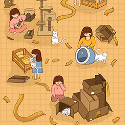 Cluttering Strategies