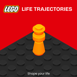Shape your life with LEGO Life Trajectories