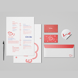 Personal Stationery Design