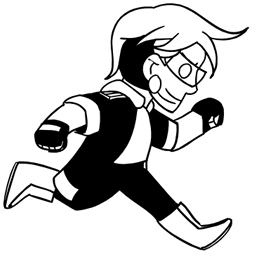 51. Gira and the Monster Frames