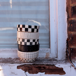Domestic Ceramics - Bowls + Mug