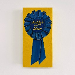 Never a Badge of Honour