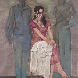 The Shadow of my Mother and Father