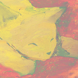 On Cats - Unbothered