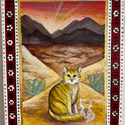 Desert Solitude 