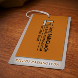 Long McQuade: Rite of Passing It On