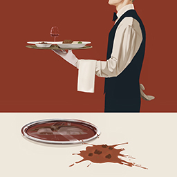 I Don't Want to Eat Now