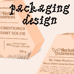 Herbal Essences Rebrand