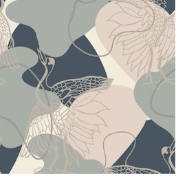 Contemporary Textile--Pattern design 