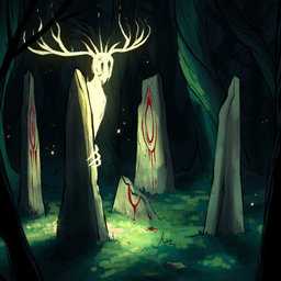 The Spirit of the woods