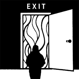 Exits are the new entrances