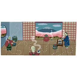 Matcha and the Zen Buddhists 