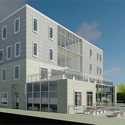 Developing A Mixed-Use Urban Project: A Contribution to Neighbourhood Revitalization and Building Urban Community