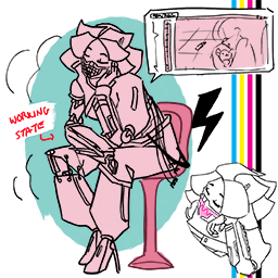 Printed Ruminations ||0|| Concept Art