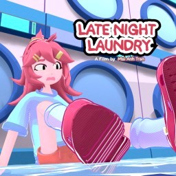 01| Late Night Laundry