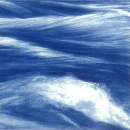 Moving Water