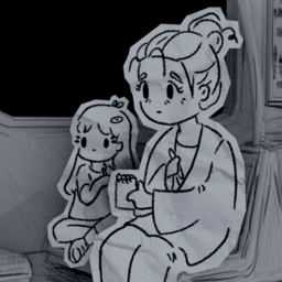 Behind The Scenes - 2D