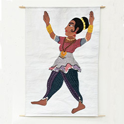 ज्योत्स्ना Jyotsnā (Light of the Moon)