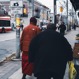 The Five-Kilometer Pilgrimage