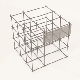 Sol LeWitt to Haegue Yang - Extended grid