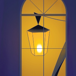 By Lamplight