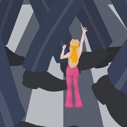 "Why didn't you go to the police?"