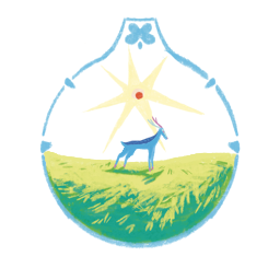 Keychain “Shine”