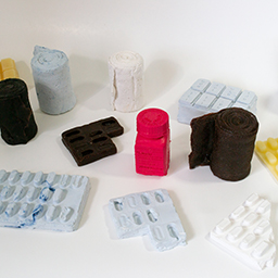 "Assorted Sculptures"